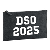 Kulturbeutel DSO 2025 Abschluss Belgien (ndl.) 1 Liter...