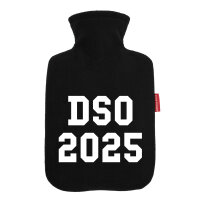 Wärmflasche DSO 2025 Abschluss Belgien (ndl.)