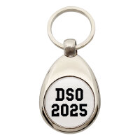 Schlüsselanhänger DSO 2025 Abschluss Belgien...