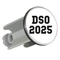 Waschbeckenstöpsel DSO 2025 Abschluss Belgien (ndl.)...