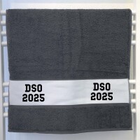 Handtuch DSO 2025 Abschluss Belgien (ndl.) 50x100cm