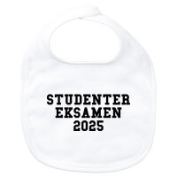 Baby Lätzchen Studentereksamen 2025 Abschluss...