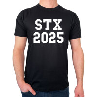 Herren T-Shirt STX 2025 Abschluss Dänemark...
