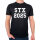 Herren T-Shirt STX 2025 Abschluss Dänemark Größe S-3XL