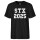 Herren T-Shirt STX 2025 Abschluss Dänemark Größe S-3XL