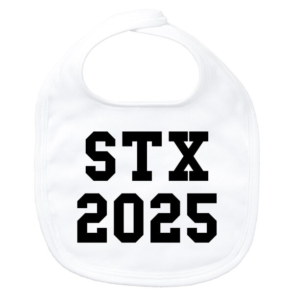 Baby Lätzchen STX 2025 Abschluss Dänemark