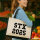 Jutetasche STX 2025 Abschluss Dänemark 21 Liter Black
