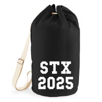 Seesack STX 2025 Abschluss Dänemark 20 Liter...