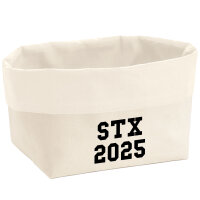 Organizer STX 2025 Abschluss Dänemark Aufbewahrungskorb