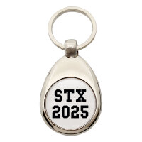 Schlüsselanhänger STX 2025 Abschluss Dänemark