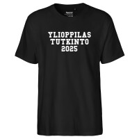 Herren T-Shirt Ylioppilastutkinto 2025 Abschluss Finnland...