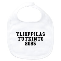 Baby Lätzchen Ylioppilastutkinto 2025 Abschluss...