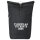 Kurierrucksack Ylioppilastutkinto 2025 Abschluss Finnland 30-44 Liter Black Melange