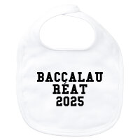 Baby Lätzchen Baccalauréat 2025 Abschluss...
