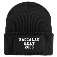 Beanie Baccalauréat 2025 Abschluss Frankreich...