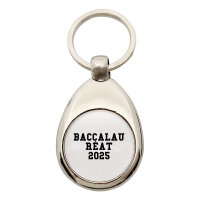 Schlüsselanhänger Baccalauréat 2025...