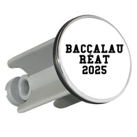 Waschbeckenstöpsel Baccalauréat 2025...