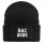Beanie BAC 2025 Abschluss Frankreich Black Mütze