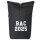 Kurierrucksack BAC 2025 Abschluss Frankreich 30-44 Liter Black Melange