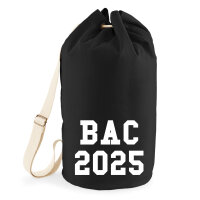 Seesack BAC 2025 Abschluss Frankreich 20 Liter Rucksack...