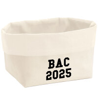 Organizer BAC 2025 Abschluss Frankreich Aufbewahrungskorb