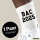 Socken BAC 2025 Abschluss Frankreich Größe 37/46 White Motiv Tennissocken