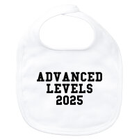 Baby Lätzchen Advanced Levels 2025 Abschluss...