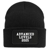 Beanie Advanced Levels 2025 Abschluss...