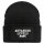 Beanie Advanced Levels 2025 Abschluss Großbritannien Black Mütze