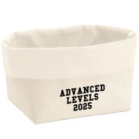 Organizer Advanced Levels 2025 Abschluss...