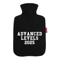 Wärmflasche Advanced Levels 2025 Abschluss...
