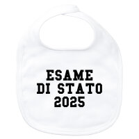 Baby Lätzchen Esame di Stato 2025 Abschluss Italien...