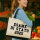 Jutetasche Esame di Stato 2025 Abschluss Italien 21 Liter Black