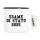 Emaille Tasse Esame di Stato 2025 Abschluss Italien 300ml Vintage Emaille Becher