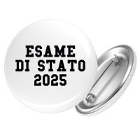 Button Esame di Stato 2025 Abschluss Italien
