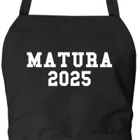 Schürze Matura 2025 Abschluss Österreich / Schweiz