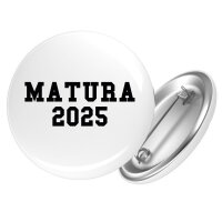 Button Matura 2025 Abschluss Österreich / Schweiz