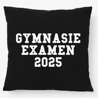 Kissen Gymnasieexamen 2025 Abschluss Schweden 40x40cm