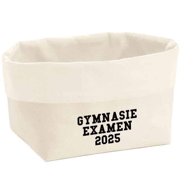 Organizer Gymnasieexamen 2025 Abschluss Schweden Aufbewahrungskorb