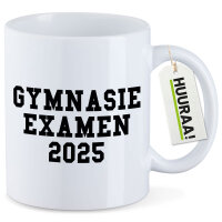 Kaffeetasse Gymnasieexamen 2025 Abschluss Schweden 330ml