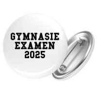 Button Gymnasieexamen 2025 Abschluss Schweden