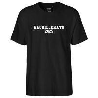 Herren T-Shirt Bachillerato 2025 Abschluss Spanien...