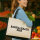 Jutetasche Bachillerato 2025 Abschluss Spanien 21 Liter Black