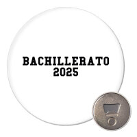 Magnet Bachillerato 2025 Abschluss Spanien 59mm...