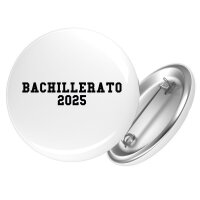 Button Bachillerato 2025 Abschluss Spanien