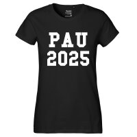 Damen T-Shirt PAU 2025 Abschluss Spanien Größe...