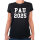 Damen T-Shirt PAU 2025 Abschluss Spanien Größe XS-XXL