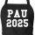 Schürze PAU 2025 Abschluss Spanien
