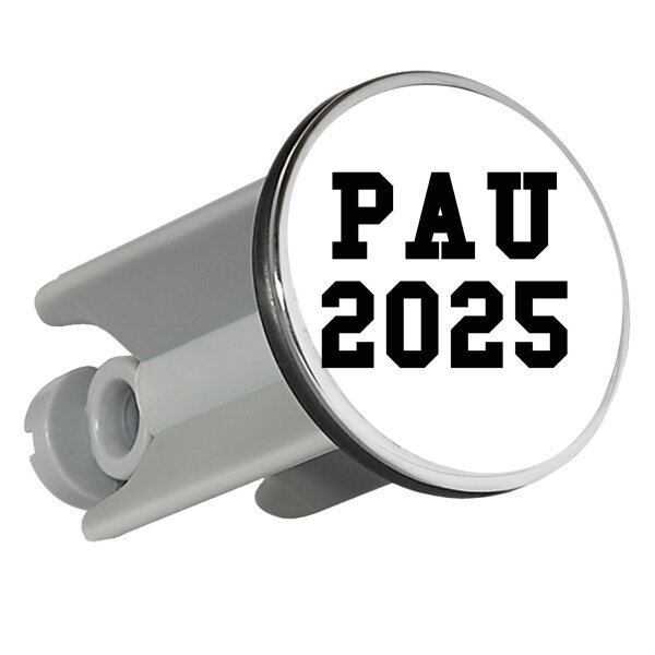 Waschbeckenstöpsel PAU 2025 Abschluss Spanien 4cm Abflussstopfen