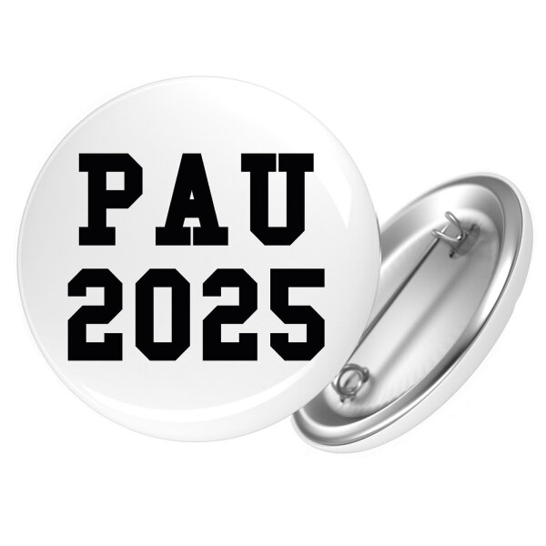 Button PAU 2025 Abschluss Spanien